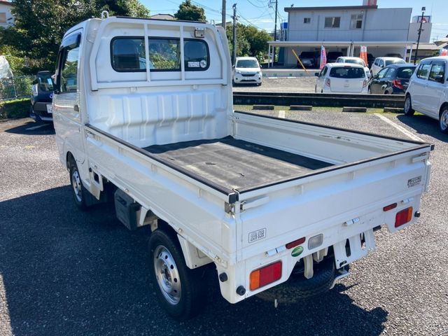 CARRY truck 4WD