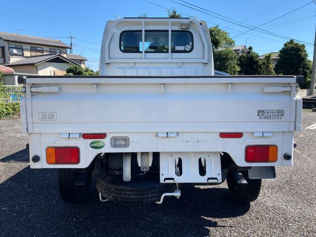 CARRY truck 4WD