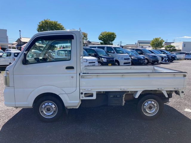 CARRY truck 4WD