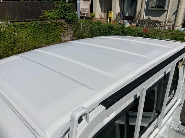 CARRY truck 4WD