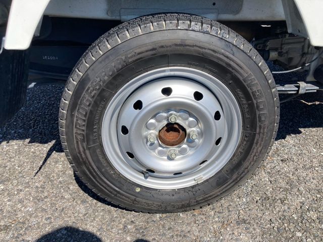 CARRY truck 4WD