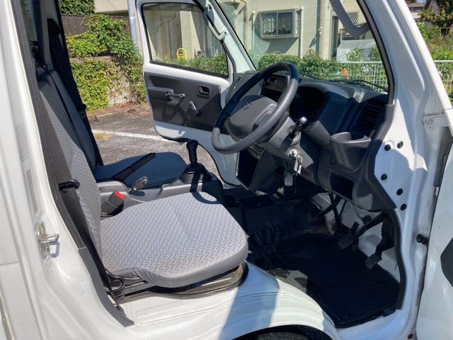 CARRY truck 4WD
