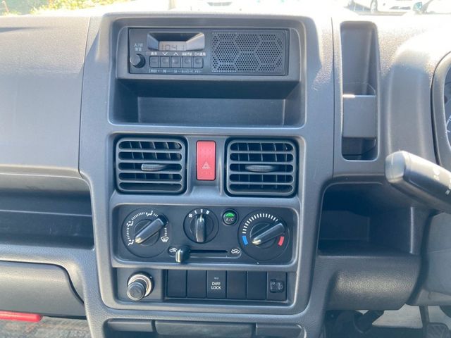 CARRY truck 4WD