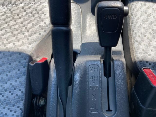CARRY truck 4WD