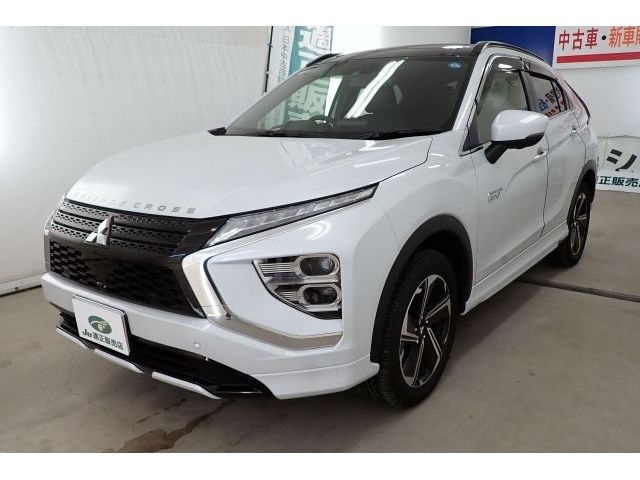 ECLIPSE CROSS PHEV