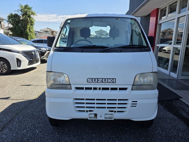 CARRY truck 4WD