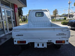 CARRY truck 4WD