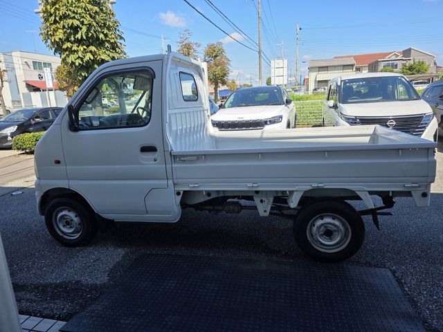 CARRY truck 4WD