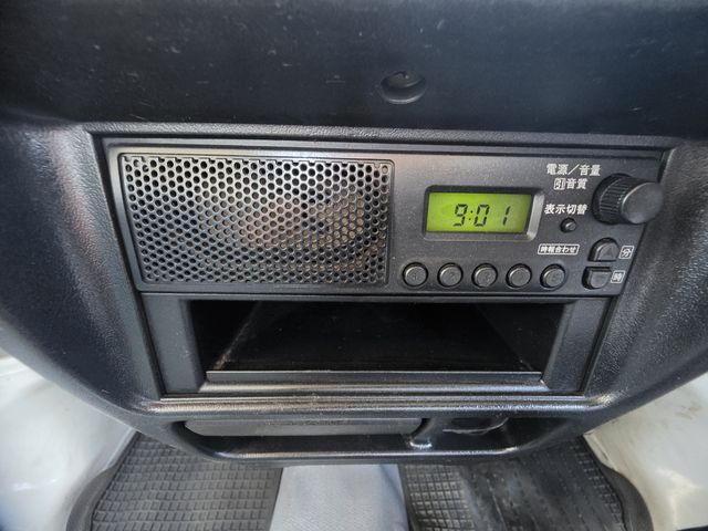CARRY truck 4WD