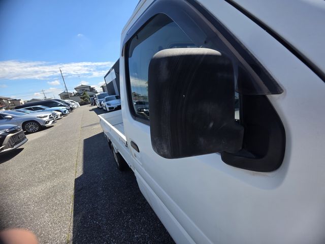 CARRY truck 4WD