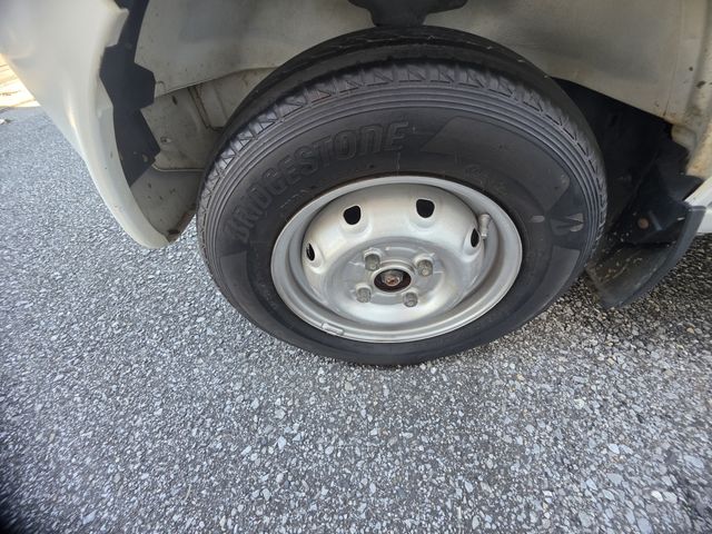 CARRY truck 4WD