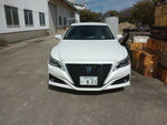 CROWN sedan hybrid