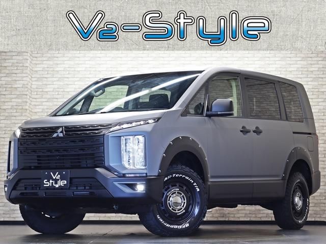 DELICA D:5 4WD