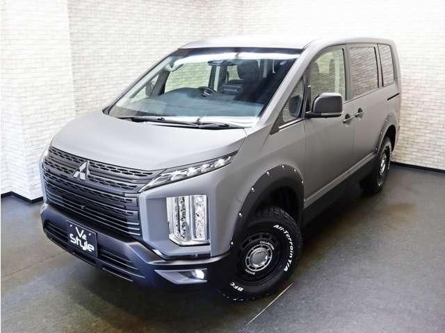 DELICA D:5 4WD
