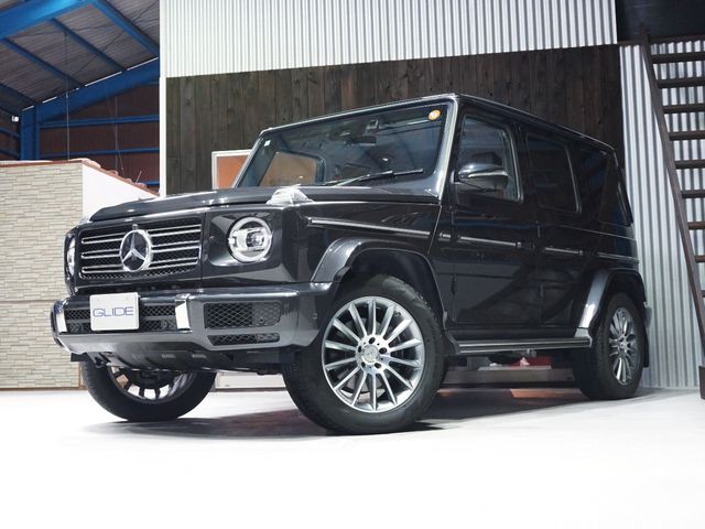 MERCEDES BENZ G class