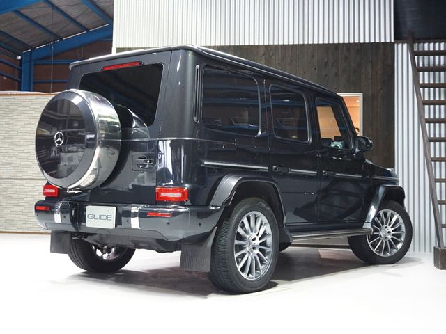 MERCEDES BENZ G class