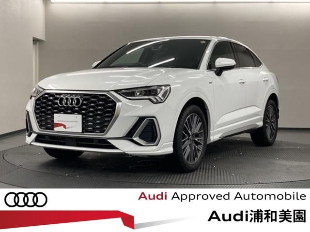 AUDI Q3 SPORTBACK