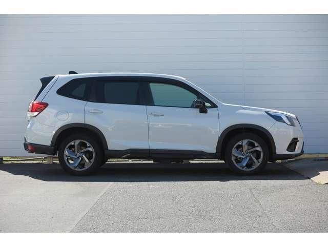 FORESTER