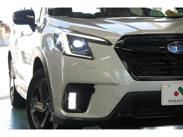 FORESTER