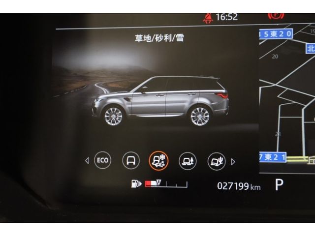 ROVER RANGE ROVER SPORTS