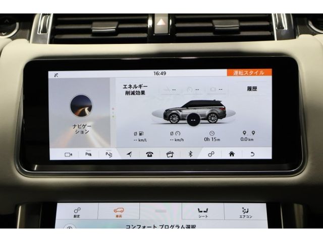 ROVER RANGE ROVER SPORTS
