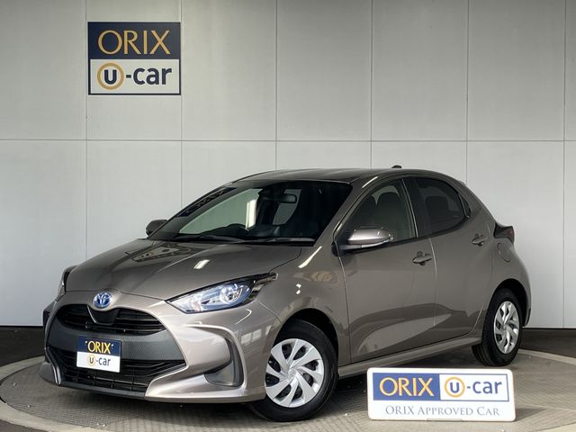 YARIS HYBRID