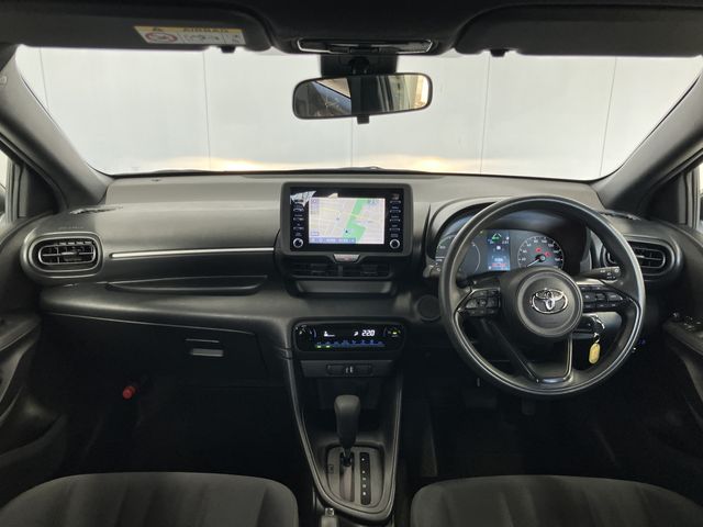 YARIS HYBRID