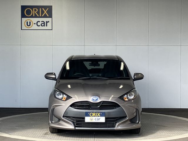 YARIS HYBRID