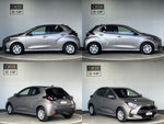 YARIS HYBRID