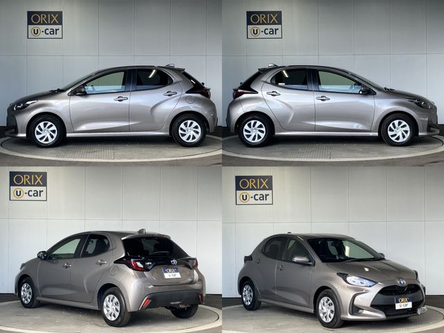 YARIS HYBRID