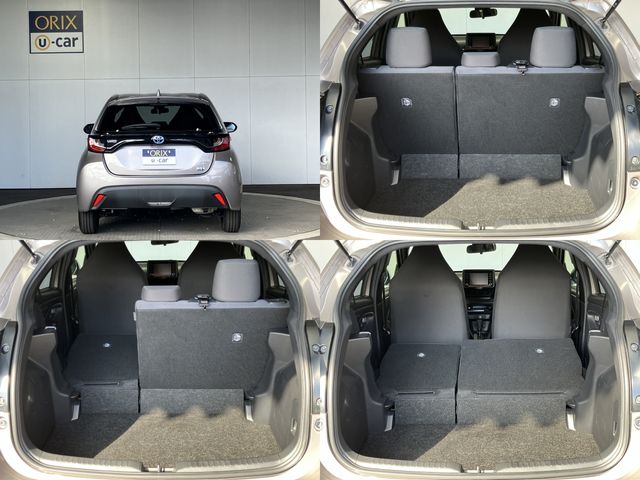 YARIS HYBRID