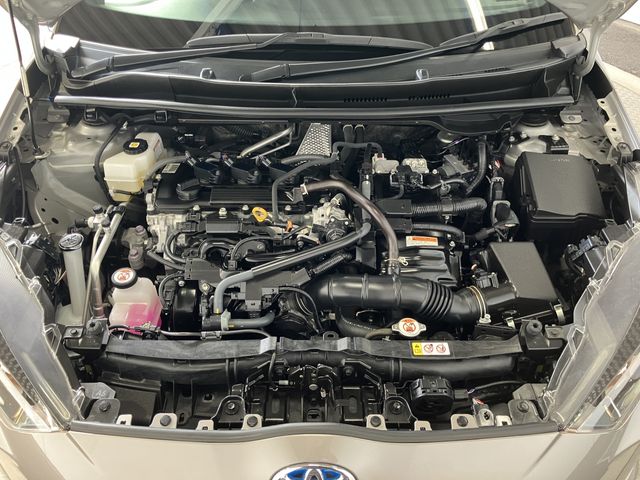 YARIS HYBRID
