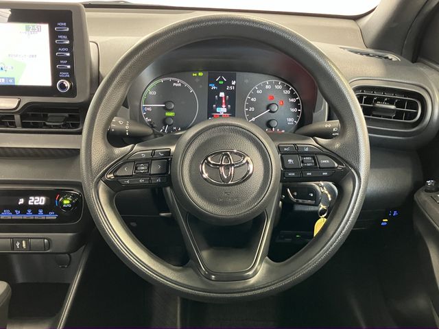 YARIS HYBRID