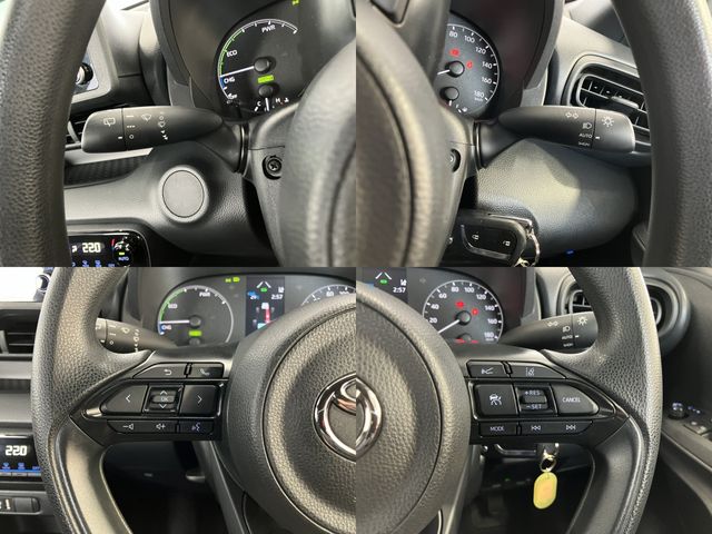 YARIS HYBRID