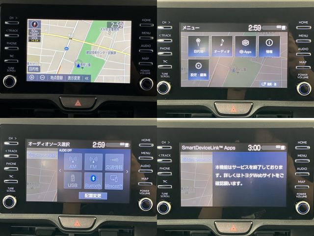 YARIS HYBRID