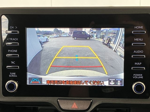 YARIS HYBRID