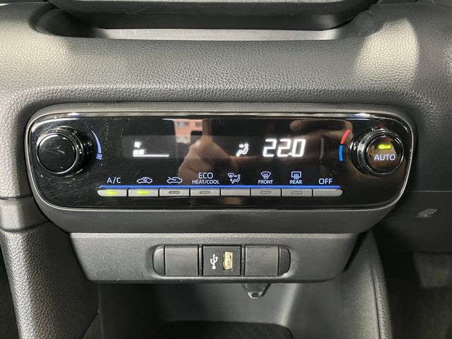 YARIS HYBRID