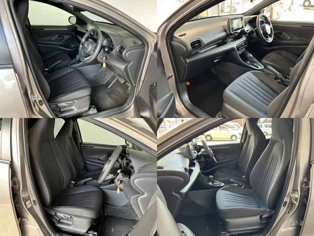 YARIS HYBRID