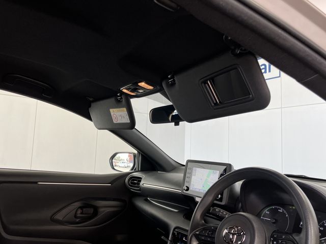 YARIS HYBRID