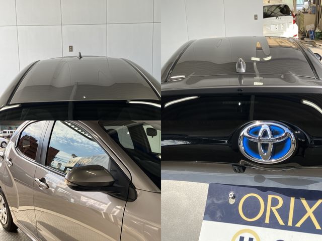 YARIS HYBRID