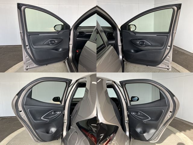 YARIS HYBRID