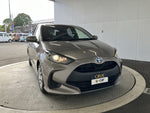 YARIS HYBRID