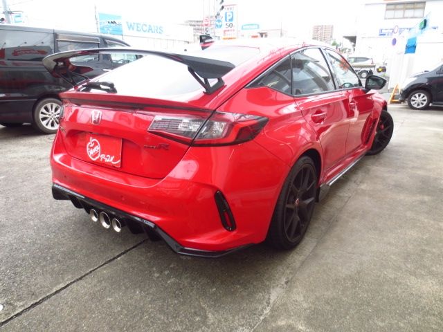 CIVIC hatchback