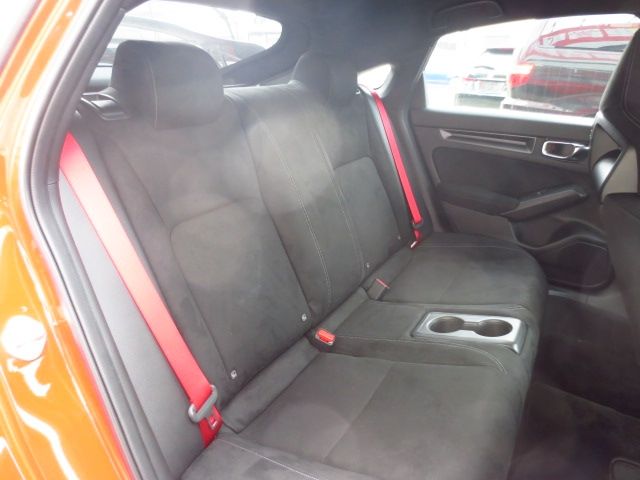 CIVIC hatchback