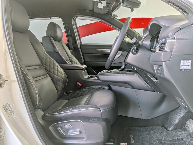 CX-8 4WD
