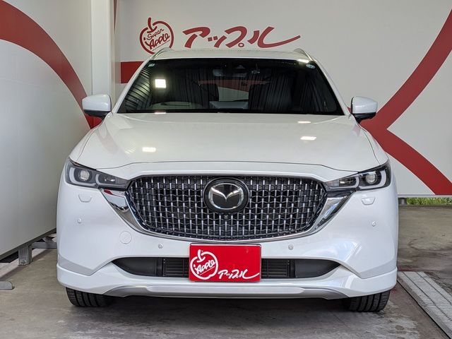 CX-8 4WD