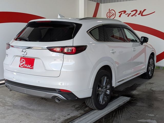CX-8 4WD