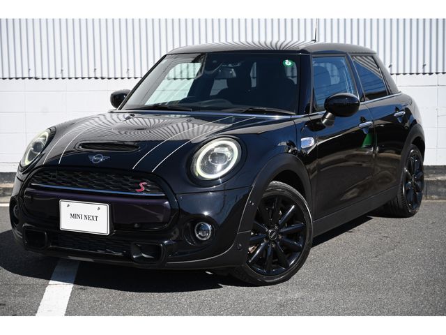 MINI COOPER S 5DOOR