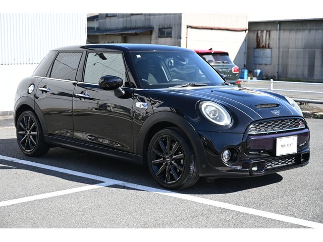 MINI COOPER S 5DOOR
