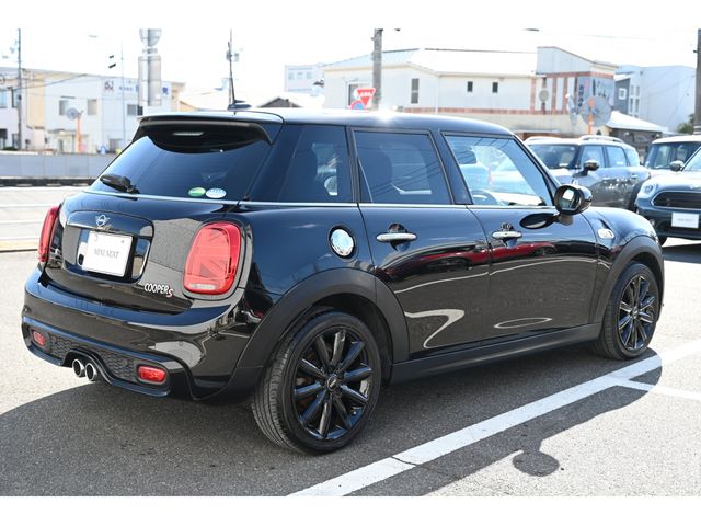 MINI COOPER S 5DOOR